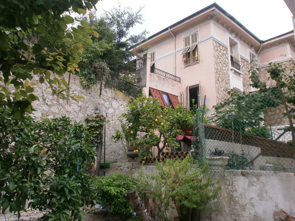 Villa Saphir Nice Exterior foto
