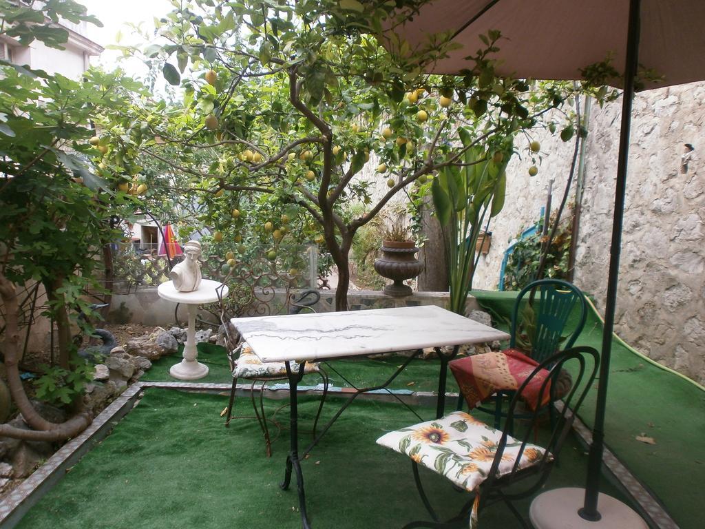 Villa Saphir Nice Exterior foto